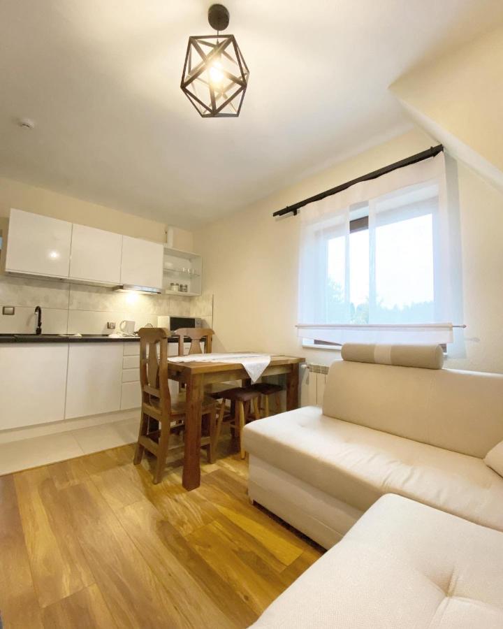 Apartamento U Macka Białka Tatrzańska Exterior foto