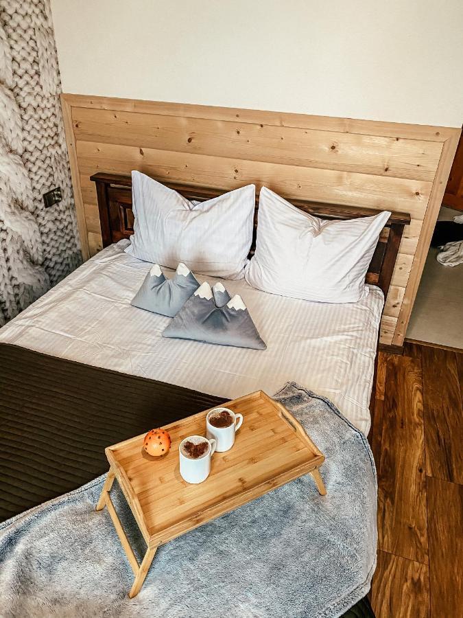 Apartamento U Macka Białka Tatrzańska Exterior foto