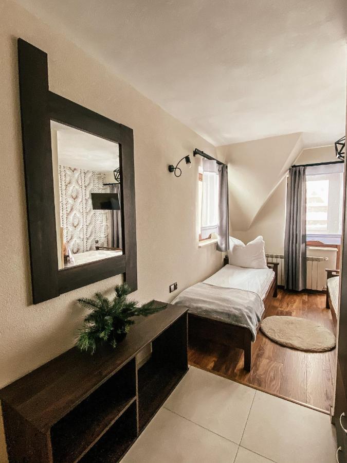 Apartamento U Macka Białka Tatrzańska Exterior foto
