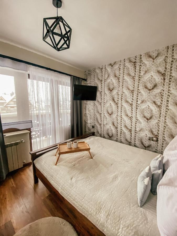 Apartamento U Macka Białka Tatrzańska Exterior foto