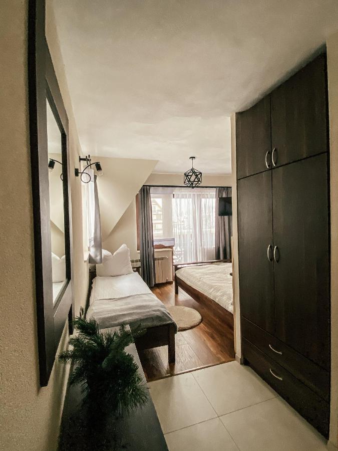 Apartamento U Macka Białka Tatrzańska Exterior foto