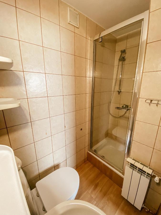 Apartamento U Macka Białka Tatrzańska Exterior foto