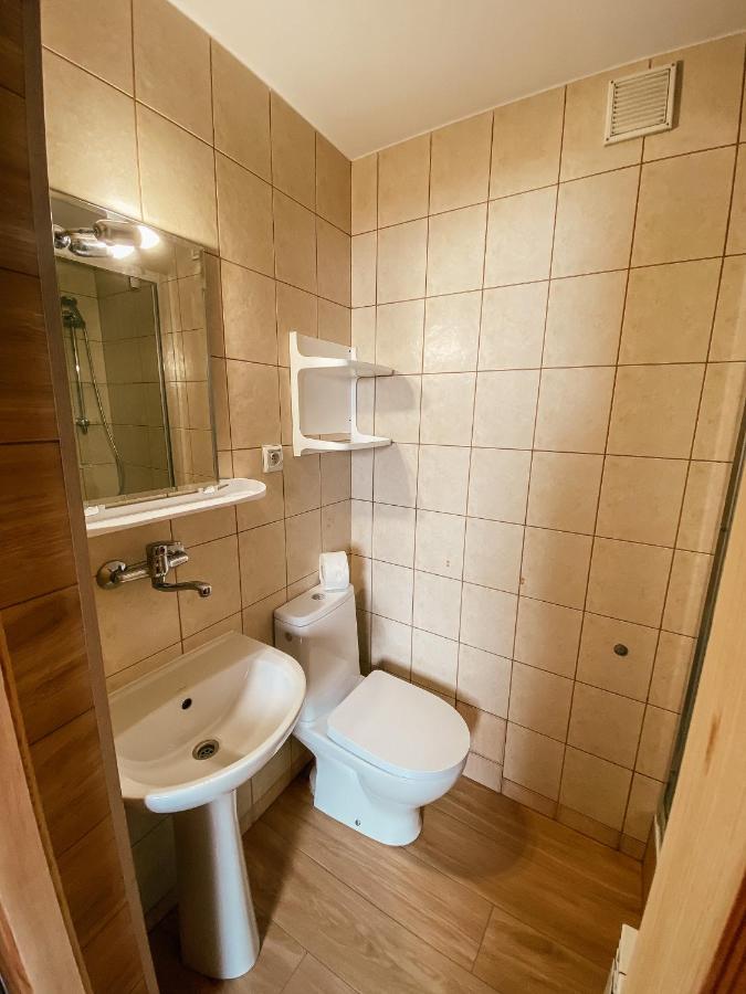Apartamento U Macka Białka Tatrzańska Exterior foto