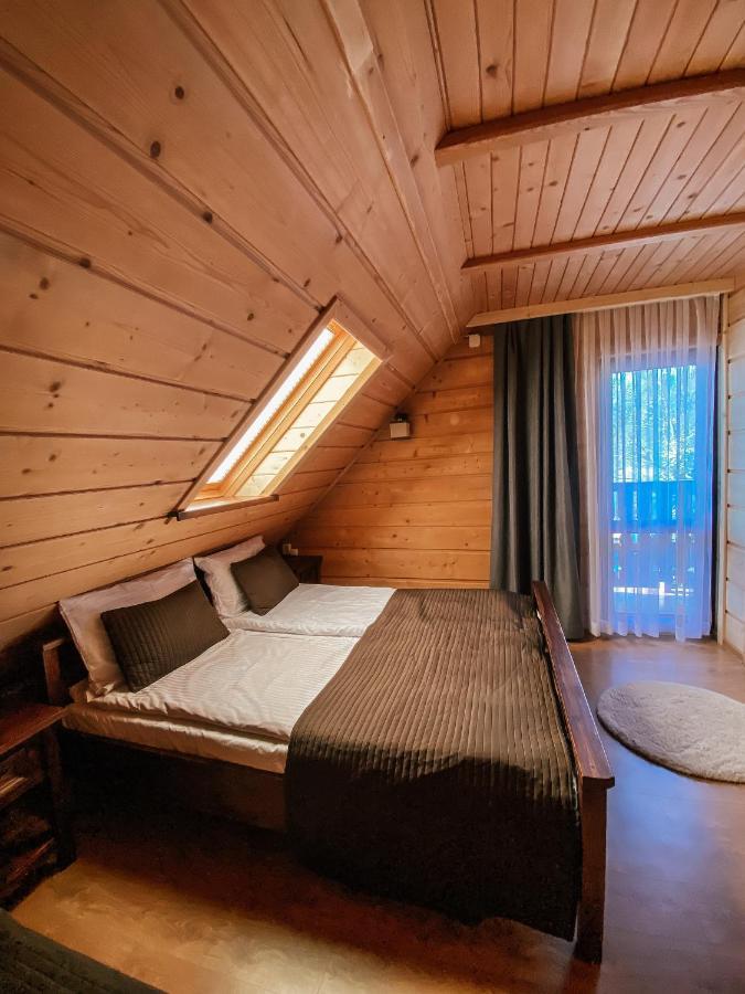 Apartamento U Macka Białka Tatrzańska Exterior foto