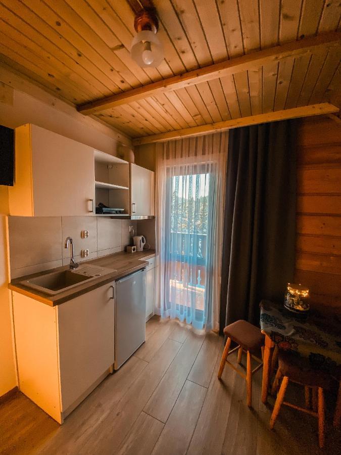 Apartamento U Macka Białka Tatrzańska Exterior foto