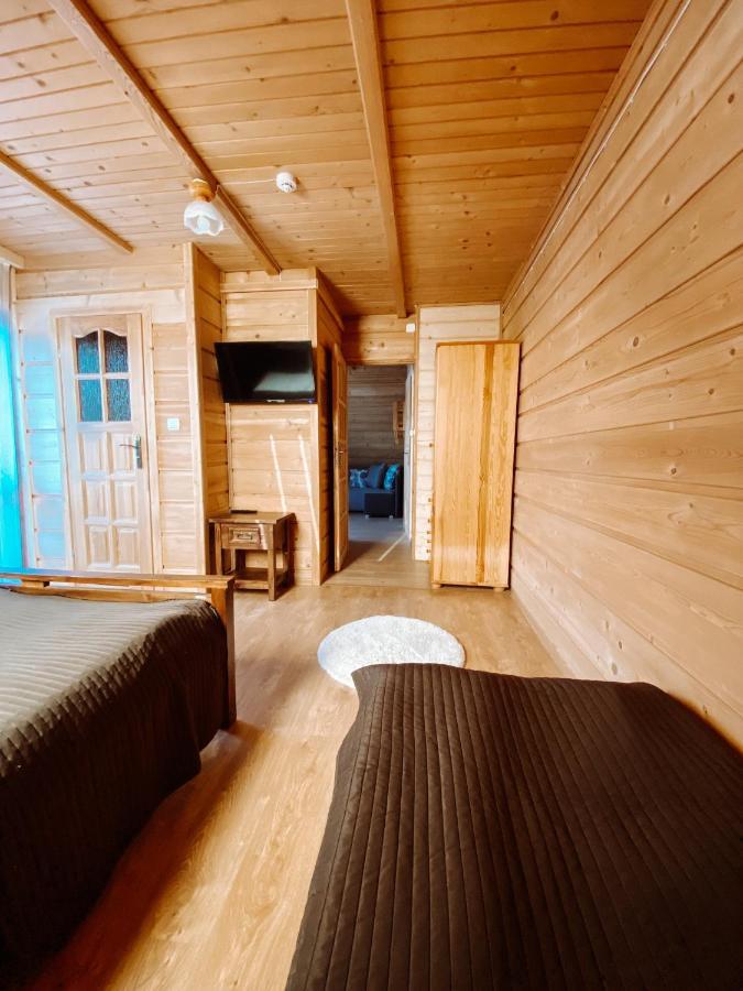 Apartamento U Macka Białka Tatrzańska Exterior foto