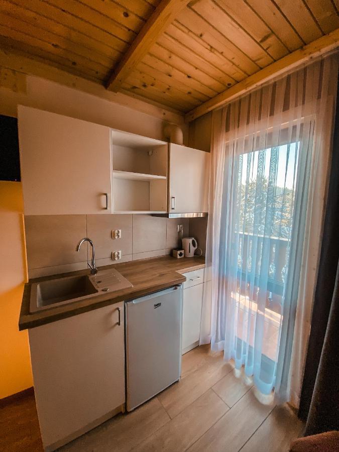 Apartamento U Macka Białka Tatrzańska Exterior foto