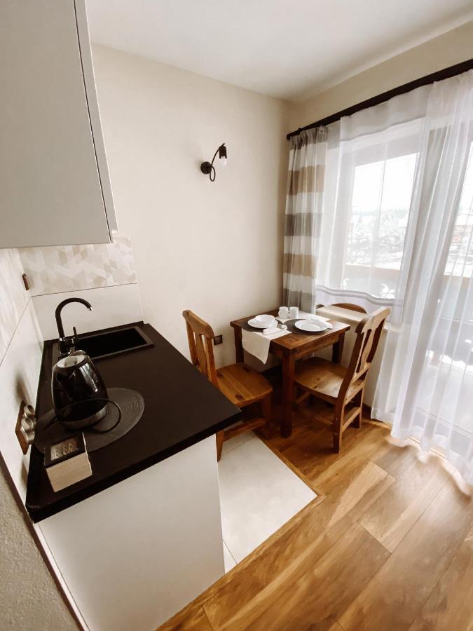 Apartamento U Macka Białka Tatrzańska Exterior foto