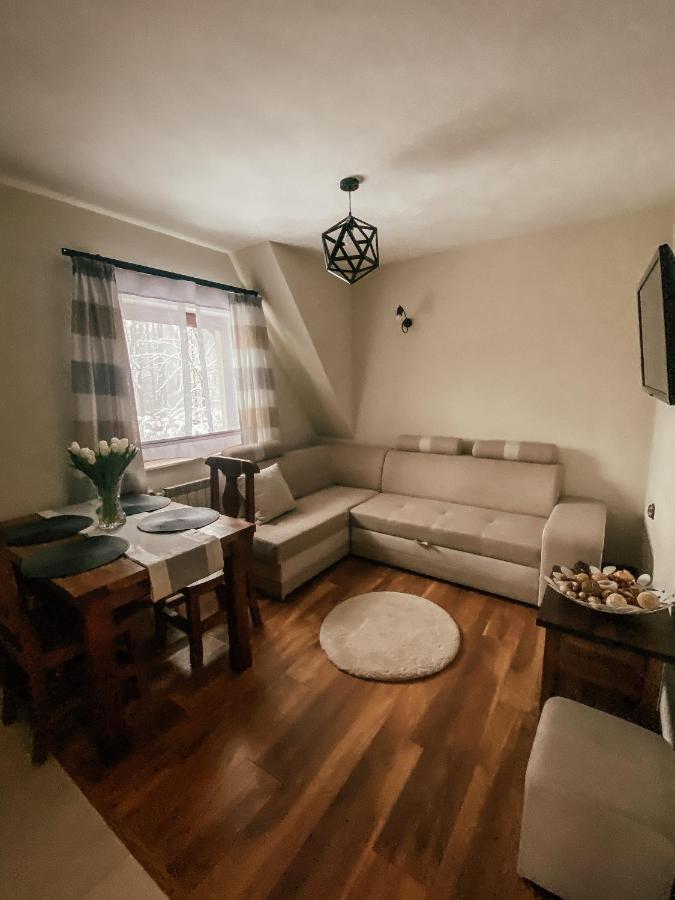 Apartamento U Macka Białka Tatrzańska Exterior foto