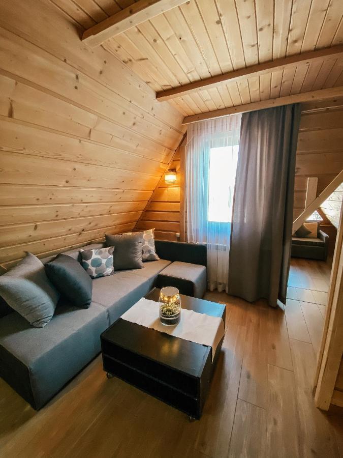 Apartamento U Macka Białka Tatrzańska Exterior foto