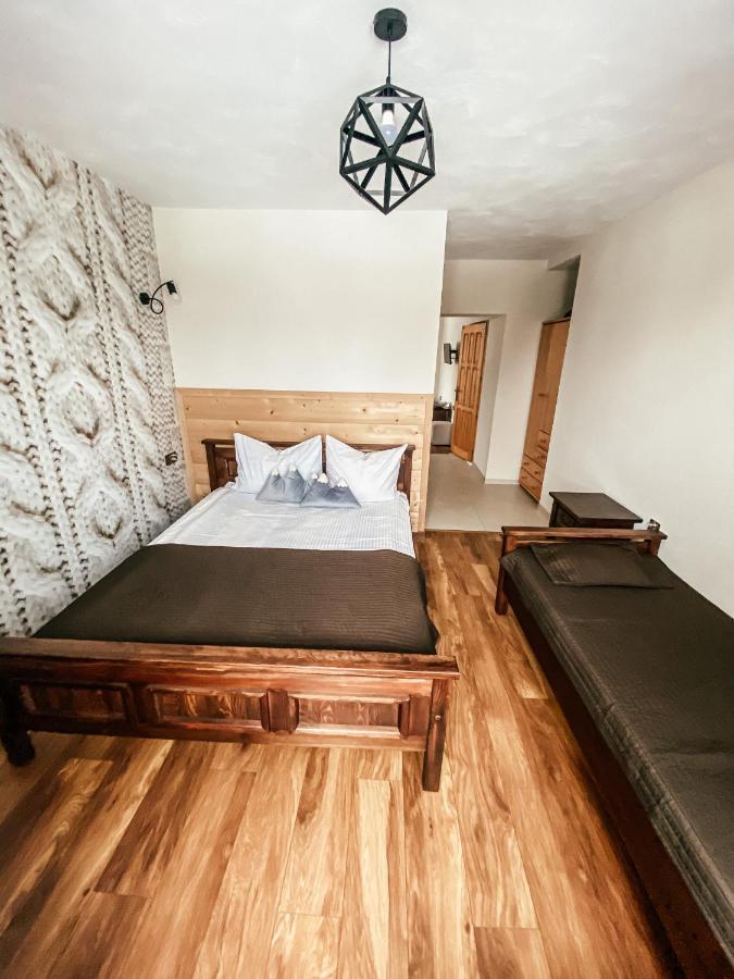Apartamento U Macka Białka Tatrzańska Exterior foto