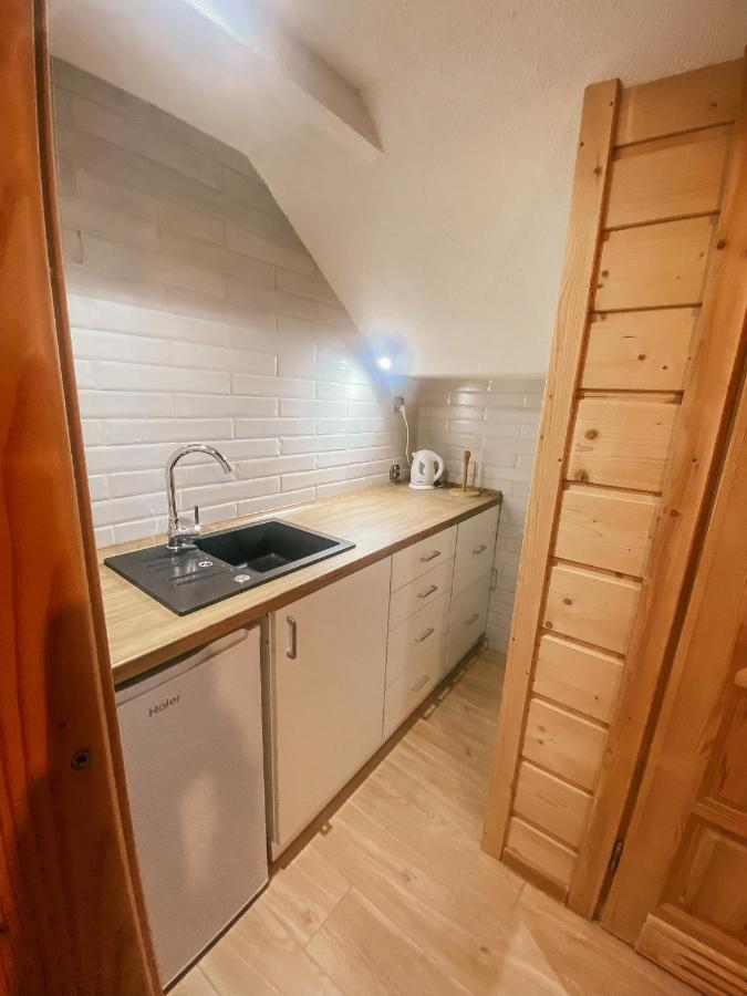 Apartamento U Macka Białka Tatrzańska Exterior foto