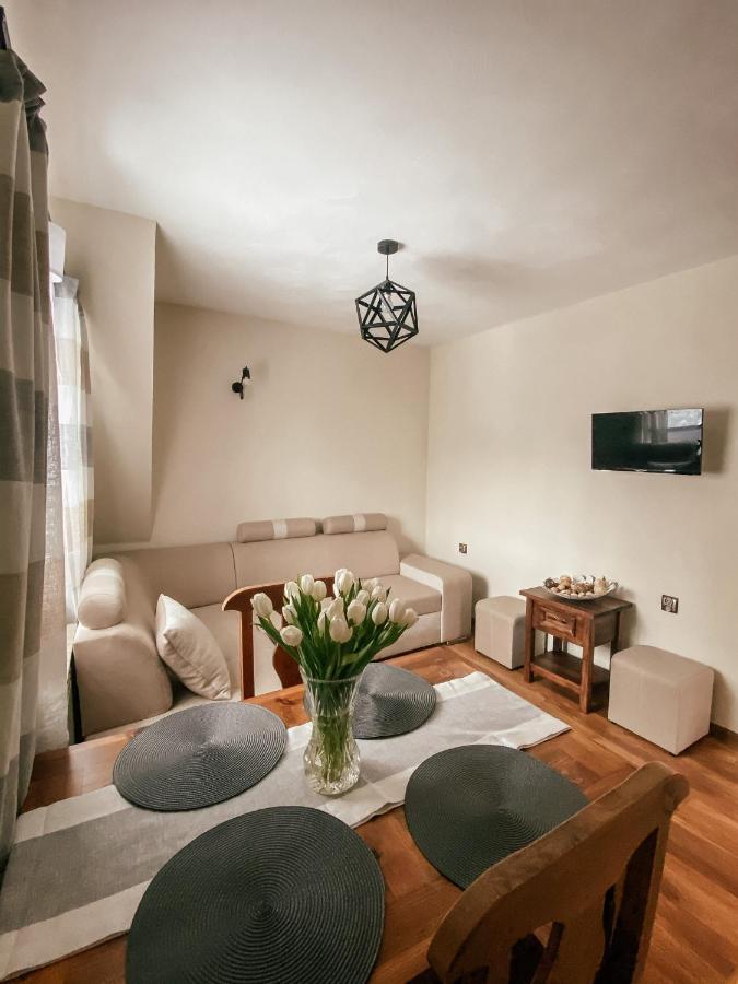 Apartamento U Macka Białka Tatrzańska Exterior foto