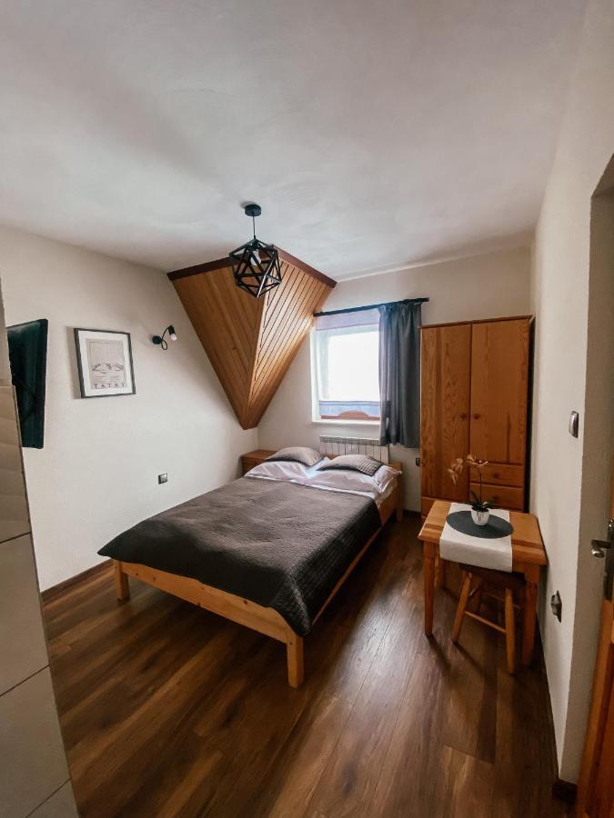 Apartamento U Macka Białka Tatrzańska Exterior foto