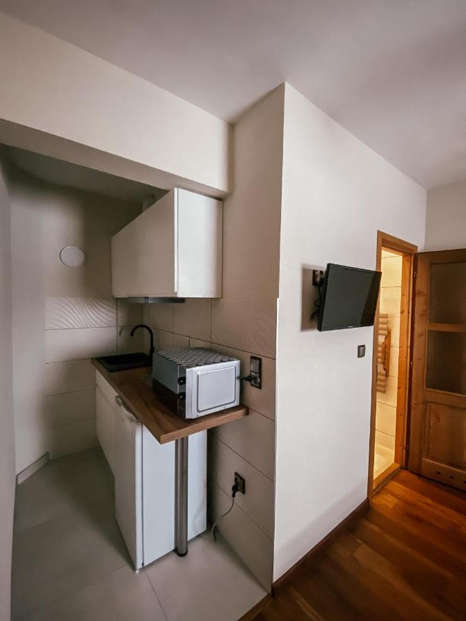 Apartamento U Macka Białka Tatrzańska Exterior foto