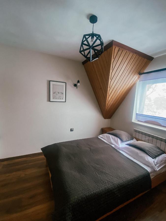 Apartamento U Macka Białka Tatrzańska Exterior foto