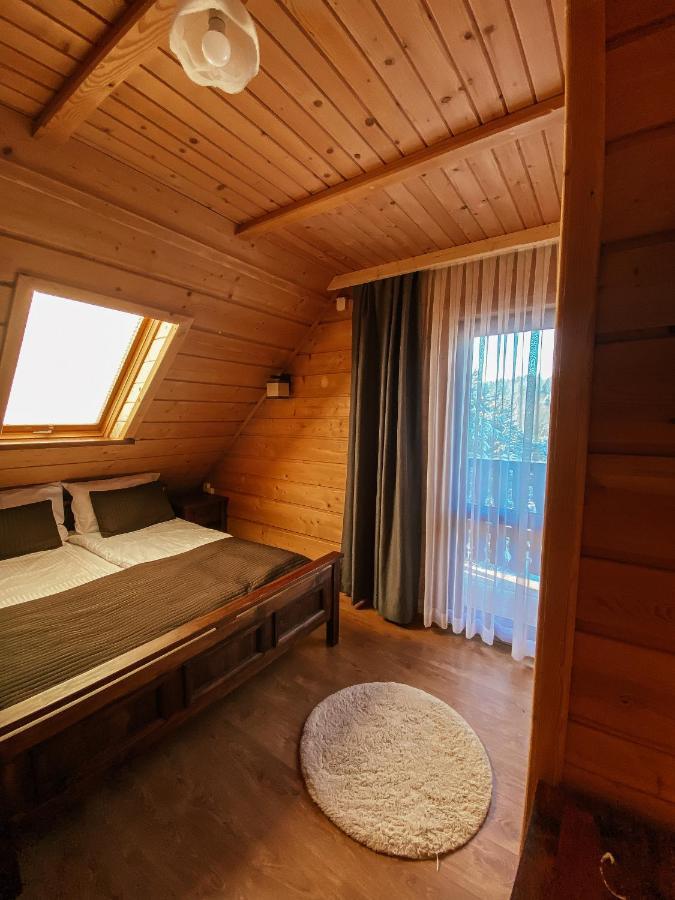 Apartamento U Macka Białka Tatrzańska Exterior foto