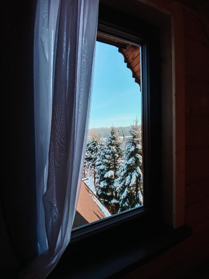 Apartamento U Macka Białka Tatrzańska Exterior foto