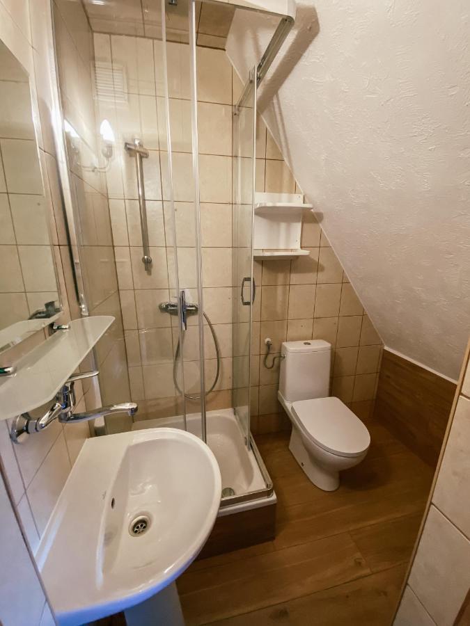 Apartamento U Macka Białka Tatrzańska Exterior foto