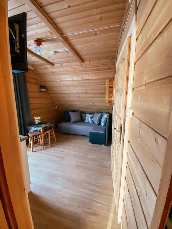 Apartamento U Macka Białka Tatrzańska Exterior foto