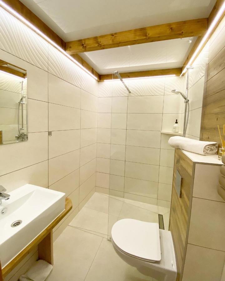 Apartamento U Macka Białka Tatrzańska Exterior foto
