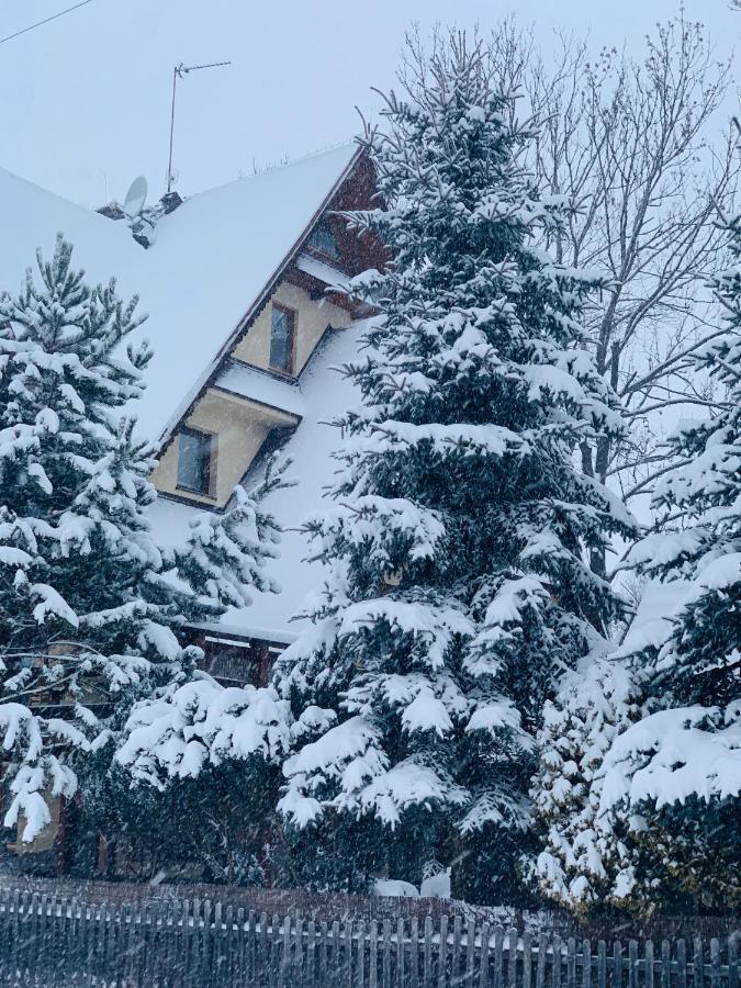 Apartamento U Macka Białka Tatrzańska Exterior foto