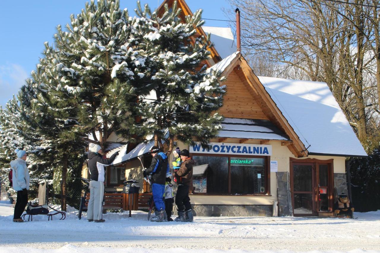 Apartamento U Macka Białka Tatrzańska Exterior foto